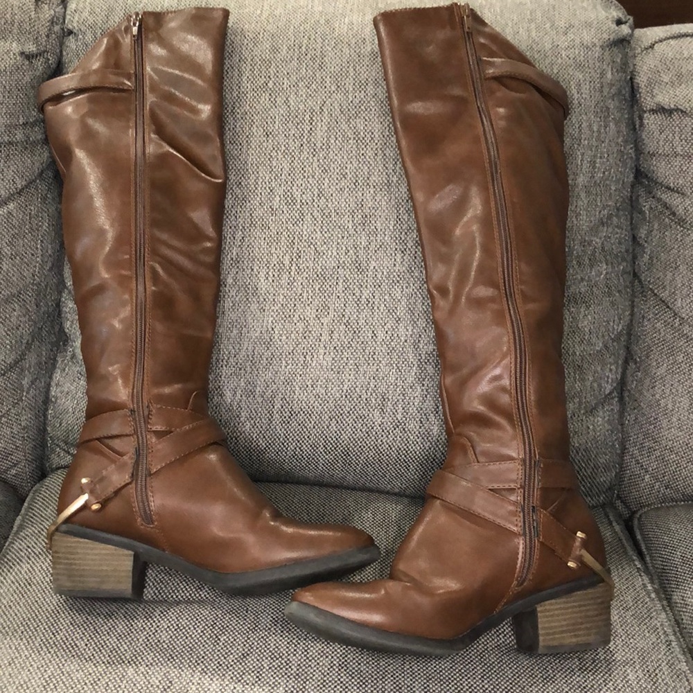 Cleopatra Riding Boots - Picture 2 of 8